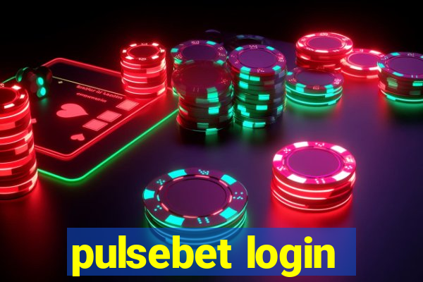 pulsebet login